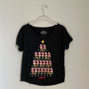 Christmas Spectacular Rockettes Tee
